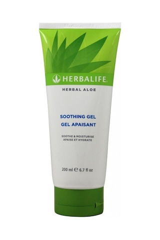 Herbalife Aloe Jel (Yara Ve Yanık Için, Cilt ) 200 Ml