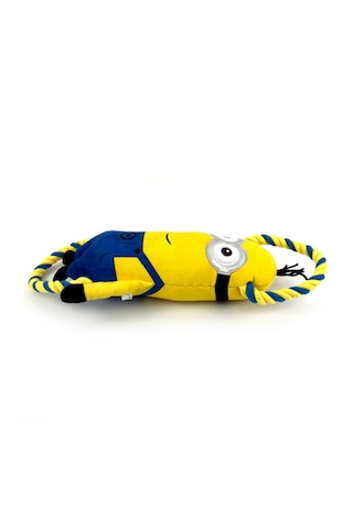Happy Pet Minions Kevin Double Tug Köpek Çekiştirme Oyuncağı Small