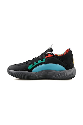 Puma Court Rider Erkek Basketbol Ayakkabısı 37826501 Siyah 37826501 Siyah