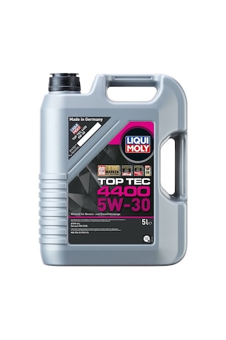 Liqui Moly Top Tec 4400 5W-30 Motor Yağı 5 L Liqui Moly Top Tec 4400 5W-30 Motor Yağı 5 L