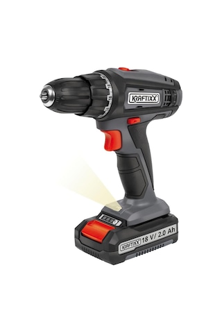 Kraftixx By Einhell Akülü Vidalama Dekupaj Tilki Kuyruğu Set 1x2 Amper