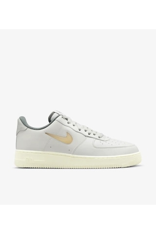 Nike Air Force 1 "light Bone And Coconut Milk" Dc8894-001 Kadın Sneaker Çok Renkli