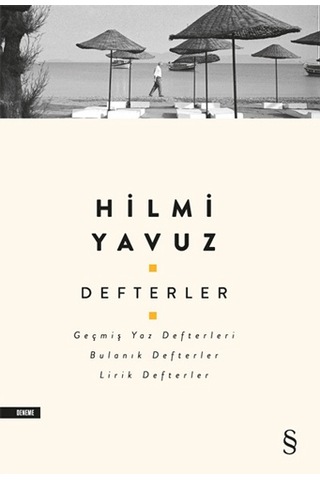 Rüya Şiirleri Ciltli + Saatine Bakan Adam + Defterler + Okuma Sticker'ları