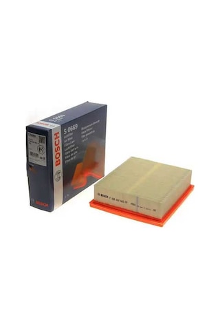 Netparset Mitsubishi Eclipse Cross 1.5mıvec 2017-2021 Bosch 3'lü Filtre Seti Karbonlu Polen -4b40