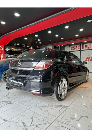 Opel Astra H Gtc Arka Tampon Eki--fibersan Tuning