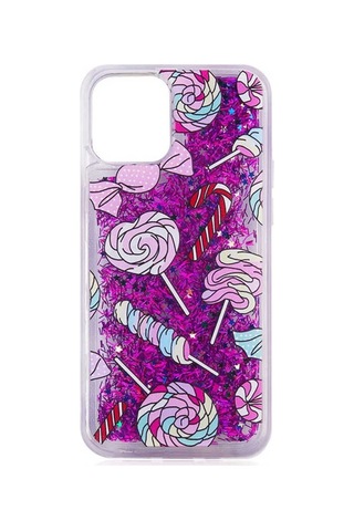 Apple Uyumlu iPhone 13 Pro Kılıf Zore Marshmelo Silikon NO3