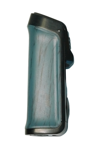 Zorro 3 Torch Pürmüz Mavi-siyah Metal Puro Çakmağı - Trm1007