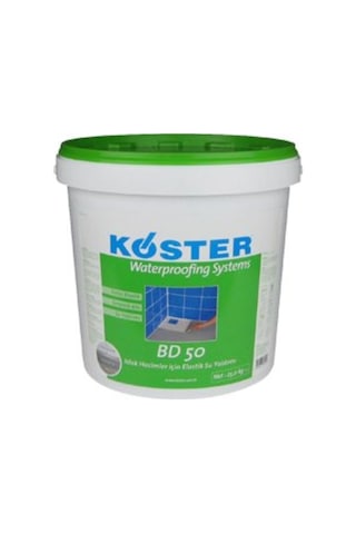 Köster BD 50 / Fayans Altı İzolasyonu - 20 Kg