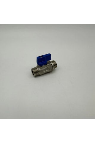 Mini Küresel Vana Erkek Erkek 3/8