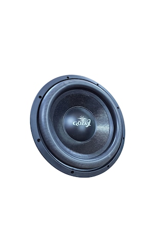 Göza-x Gx-12750 D2 1500w 700 Rms 30 Cm Bas Çift Bobin Yeni Seri