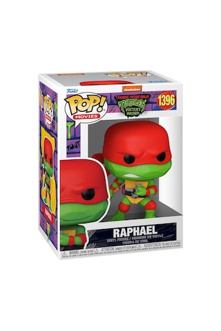 Funko Pop Figür Teenage Mutant Ninja Turtles Raphael