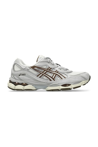 Asics Gel-nyc Unisex Cream/cement Grey Sneakers 1203a383-114