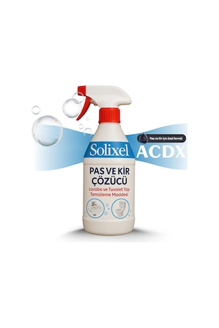Solixel Pas Ve Kir Çözücü Sprey 1000 Ml X 3 Adet