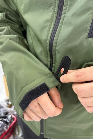 Terrien Premium Rüzgarlık Erkek Giyim Mevsimlik Ceket Single Sword Taktik Outdoor Softshell Yağmurluk Mont Çok Renkli
