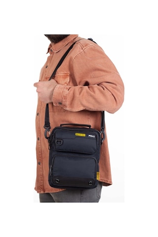 Bizoon 2203 Su Geçirmez Çok Fonksiyonlu El ve Omuz Çantası