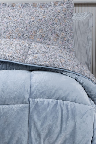 Yataş Bedding Piante Triola Tek Kişilik Set - Mavi