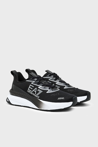 Ea7 Ayakkabı Unisex Ayakkabı 7x000603 Af22914 Mc005 Siyah