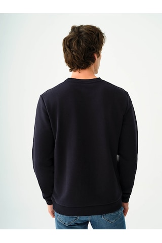Loft Erkek Sweatshirt Koyu Gri Lf2037100 25kp69000085 P6960 Koyu Gri