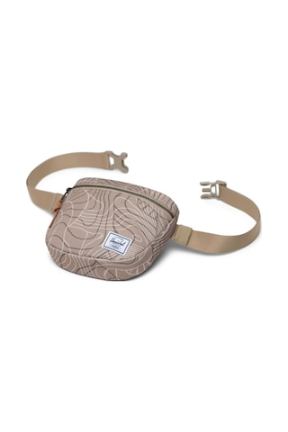 Herschel Erkek Bel Çantası Hrschl11409 Twill Topography