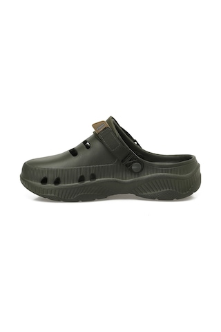 Kinetix Valenı 5fx Haki Erkek Deniz Ayakkabısı Haki