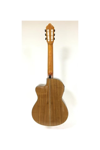 Valencıa Vc564ce Elektro Klasik Gitar, Cutaway, 4/4, Naturel Parlak