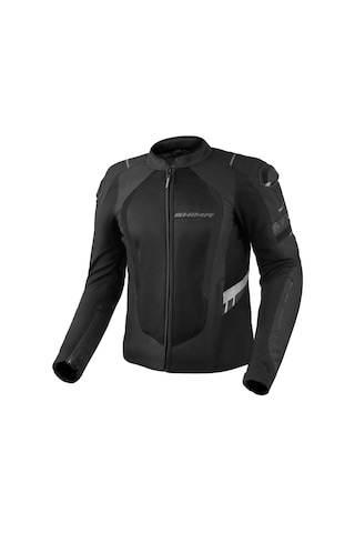 Shima Mesh Pro 2.0 Korumalı Motosiklet Montu Siyah
