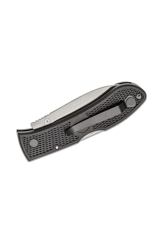 Ka-Bar 4062 Folding Hunter Siyah Outdoor Kamp Bıçak Siyah