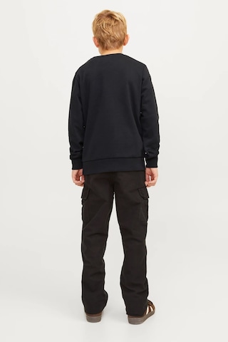 Jack & Jones Çocuk Jjecaleb Sweatshirt SIYAH