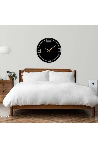 Carnap Metal Saat