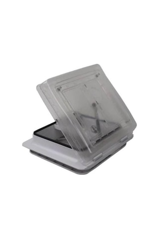 Berhimi Fanlı Tavan Heki 28x28cm 12v Çift Yön Beyaz