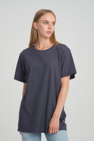 Alexandergardı Bisiklet Yaka Fitilli Comfort Fit T-shirt E24-08301 001