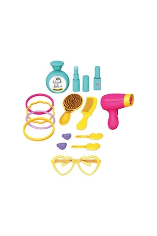 Prenses Güzellik Masası 15 Parça