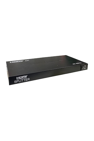 Novacom Nvc-hdsqp4k8 4k 1x8 Hdmı Splitter