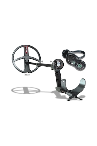 Xp Ws6 Master Dedektör Ws6 Kablosuz Kulaklık Ve 28cm Fmf Başlık İle