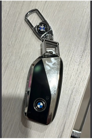 T-carbon Bmw X7, Xm İçin Zincirli Anahtarlık Kılıfı Bmw 280910241