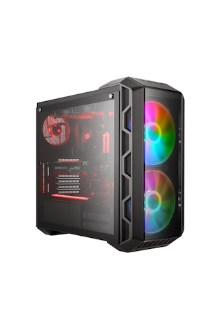 Cooler Master Mastercase H500 ARGB 2x200 MM ARG Bilgisayar Kasası