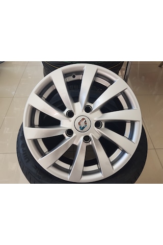 Renault Jant Takımı 5X114.3 15 Inç