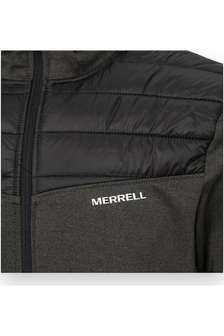 Merrell M25jimm Jim M Outdoor Ceket Gri Erkek Outdoor Gri