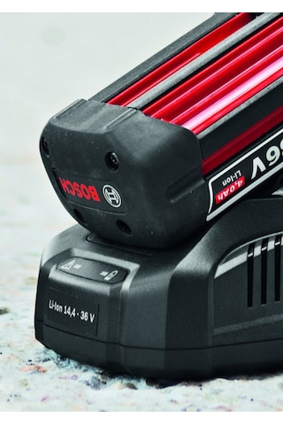 Bosch 18V 4.0Ah HD Li-Ion LZA Akü 2607336816