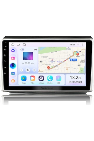 Kıa Sorento 2002-2006 Multimedya Navigasyon Usb Kamera Carplayer 6 Ram