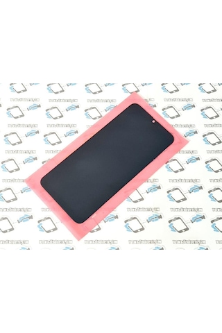 Samsung Galaxy M21 Sm-M215F Lcd Ekran Dokunmatik (Servis (161577516)
