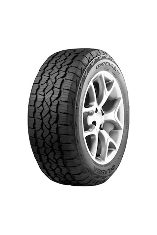 Lassa 265/60R18 110T Competus A/t 3 Yaz Lastiği 2025
