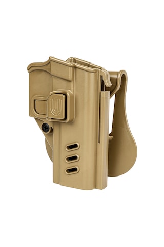 Black Grips Sar9 & Sar9 Mete Polimer Taktik Silah Kılıfı Şarjörlü Bej