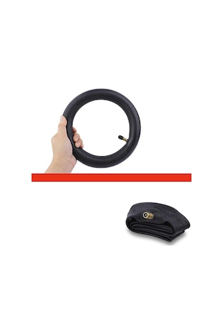 8.5 İnç Scooter İç Lastiği Tüm Eletrikli Scooterlar İle Tam Uyumlu İç Lastik Xiaomi-volta-citymate Uyumlu Diğer