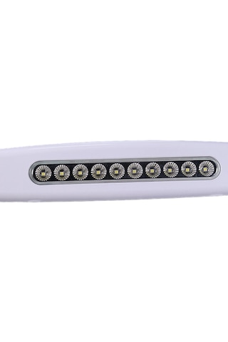Tekne Ve Karavan Aydınlatma. Açılı Eğik Led Lamba. Anahtarlı