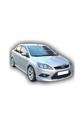 Ford Focus 2.5 Ön Ek Karlık Plastik Mat Siyah 2008 2009 2010 2011 Makyajlı Kasa