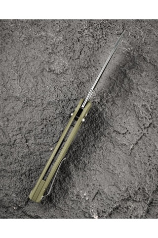 Bestech Noctar G10 Sap 14c28n Çelik Kamp Çakı Bg66b Kum