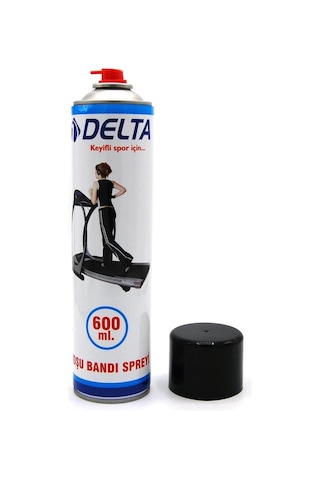 Delta Koşu Bandı Yağı 600 ML