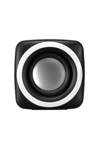 Snopy SN-C5 2.0  Usb 5V 3Wx2 Siyah Hoparlör