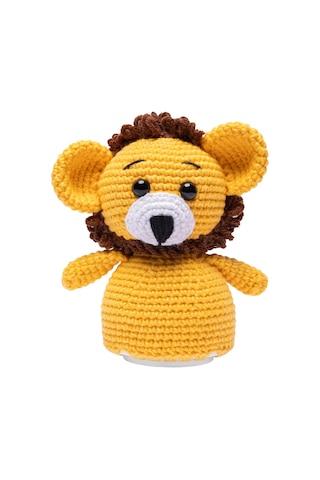 Bigibuddy Storybuddy Aslan Sesli Hikâye Ve Ninni Arkadaşı